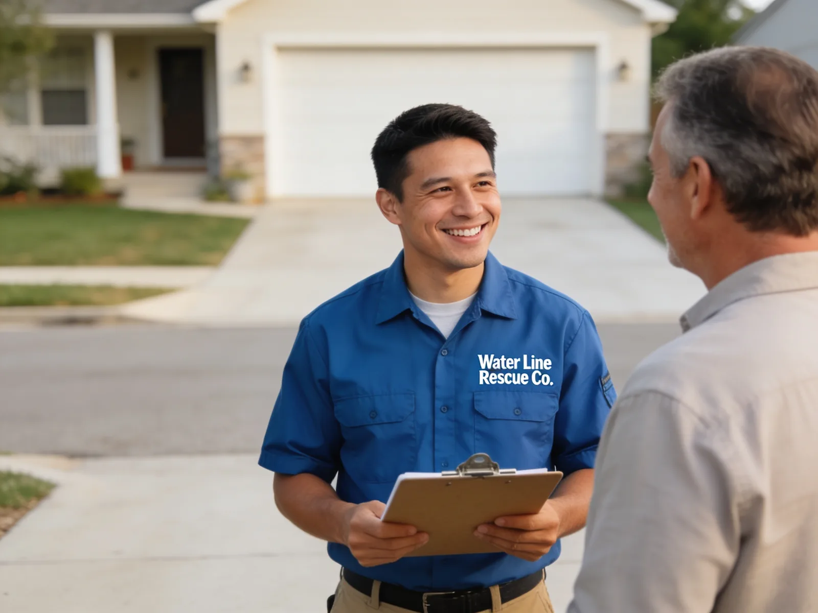 Water Line Repair Fort Polk, LA FAQs